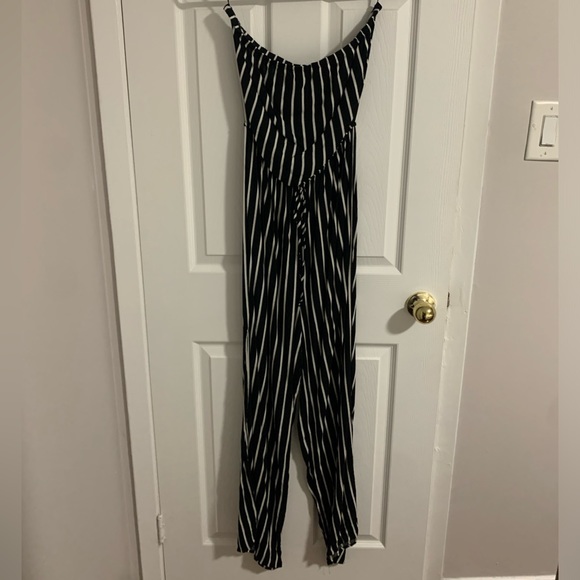 Striped Tube Jumper - Picture 1 of 3